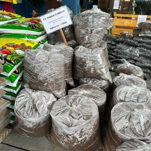 FZ SOIL MIX