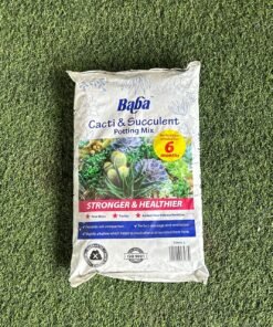BABA CACTI & SUCCULENT POTTING MIX (7L)