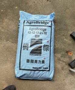 AGRO BRIDGE 12:12:17 (50KG)