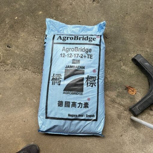 AGRO BRIDGE 12:12:17 (50KG)